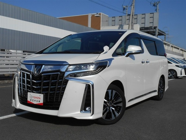 アルファード 2.5 S Cパッケージ