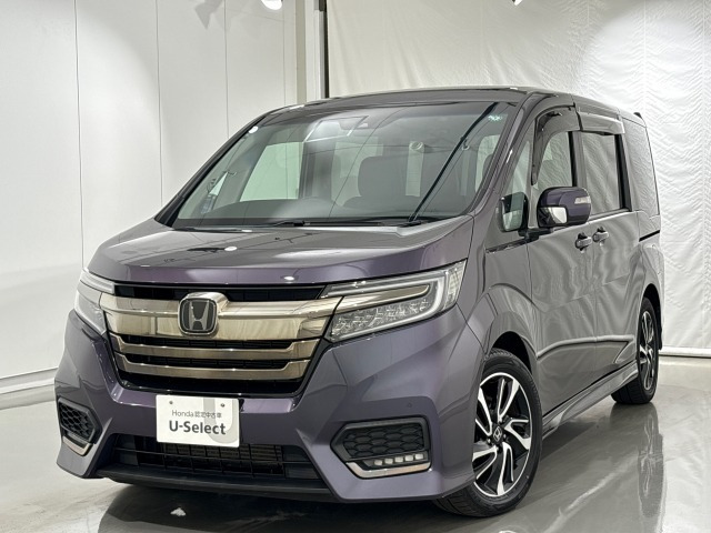 ステップワゴン 1.5 スパーダ クールスピリット ホンダ センシング 