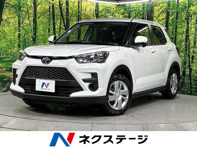 ライズ 1.0 X （3BA-A210A）