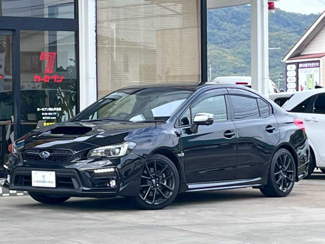 WRX S4 2.0 GT-S アイサイト 4WD 