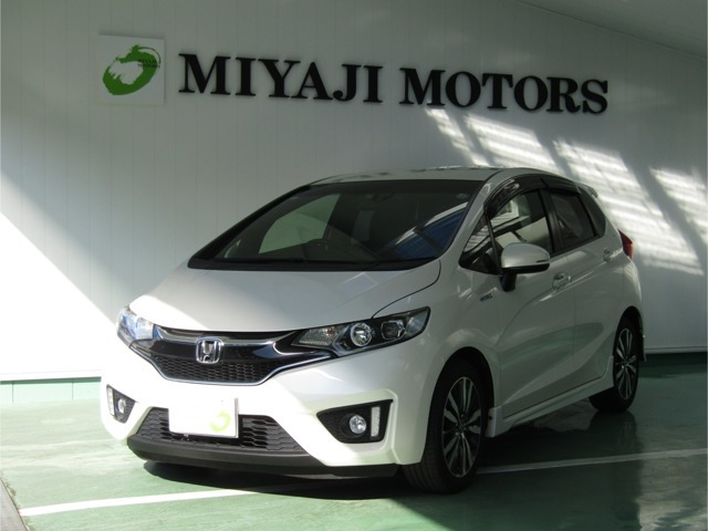 ホンダ フィット 