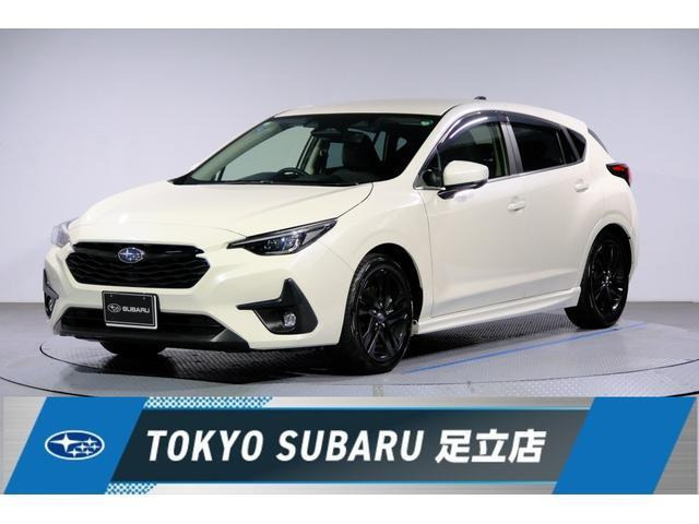 インプレッサハッチバック2.0 ST スマート エディション