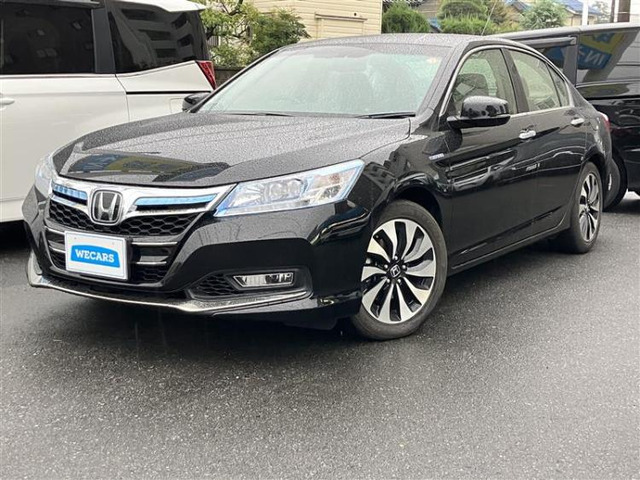 アコードハイブリッド2.0 EX