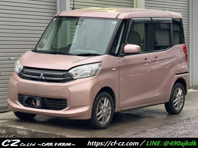 eKスペースE e-アシスト 4WDEgスターター