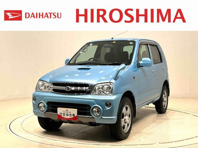 テリオスキッドL4WD