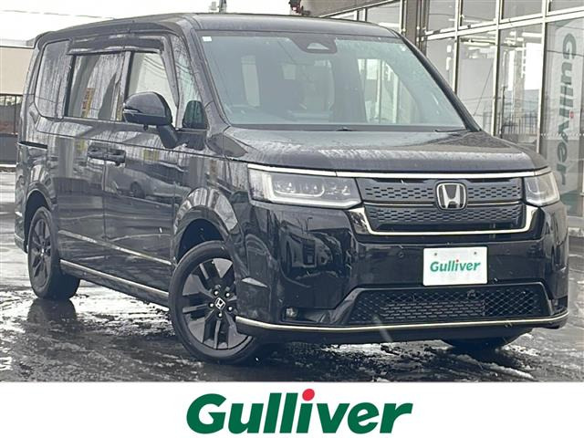 ステップワゴン 1.5 スパーダ 4WD 修復歴無し