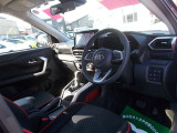 車内はクリーニングさせて頂いております。