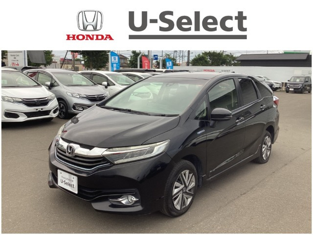 シャトル1.5 ハイブリッド X スタイルエディション 4WD