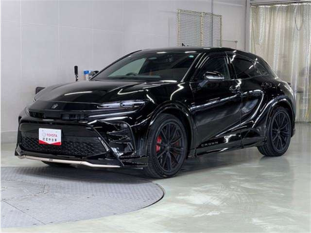 クラウンスポーツ 2.5 RS E-Four 4WD