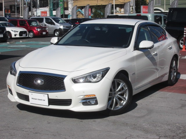 スカイライン3.5 350GT ハイブリッド