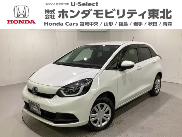 フィット 1.5 e:HEV ベーシック 4WD