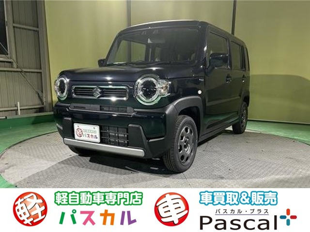 スペーシア ハイブリッド(HYBRID) G 4WD 