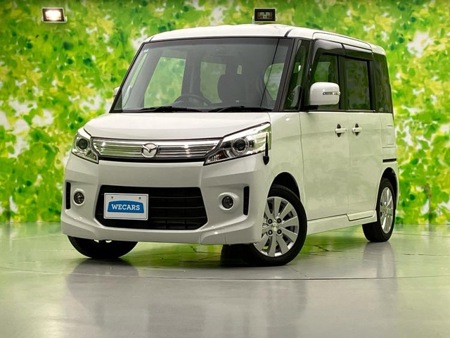 フレアワゴンカスタムスタイル XS