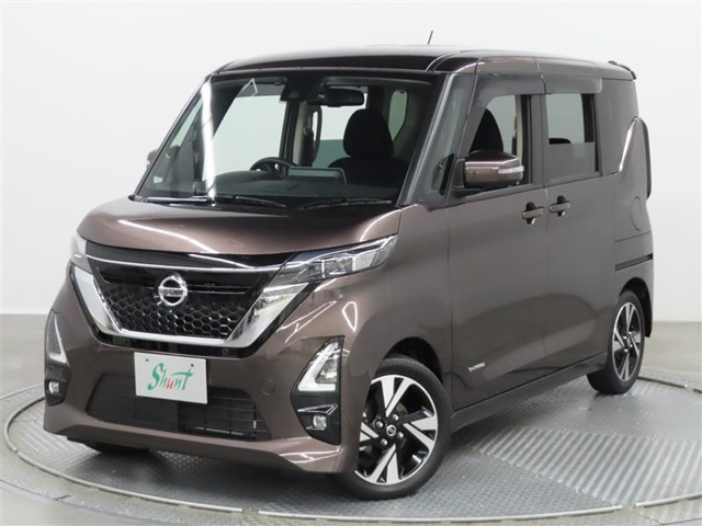 デイズ ハイウェイスター Gターボ プロパイロットエディション 