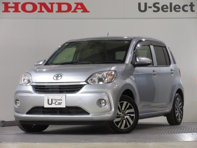 パッソ1.0 X Gパッケージ