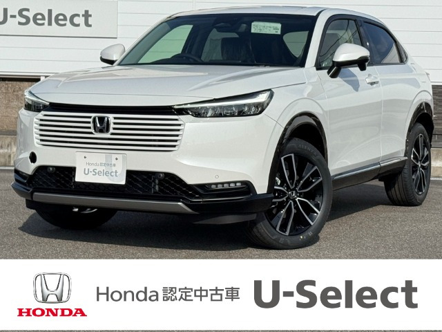 ヴェゼル 1.5 ハイブリッド Z