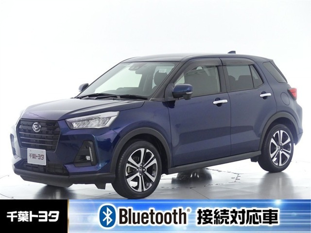 ロッキー 1.0 G 4WD 