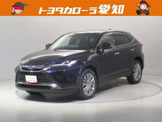 ハリアー  2.5 ハイブリッド Z