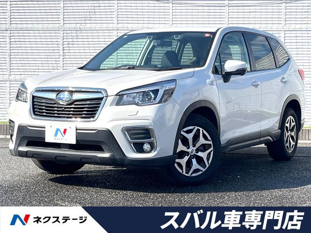 フォレスター2.5 ツーリング 4WD