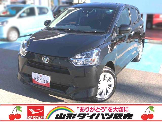 ミライース X リミテッド SAIII 4WD