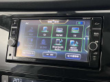 日産オリジナルナビゲーションシステム。TV・CD・DVD再生・Bluetooth接続可能です。