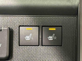寒い日のドライブを快適にする運転席&助手席シートヒーターが付いてます。アクセサリーソケット(12V/120W)も装備されています。