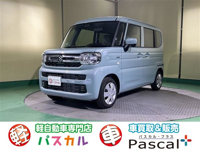 スペーシア ハイブリッド(HYBRID) G 4WD 