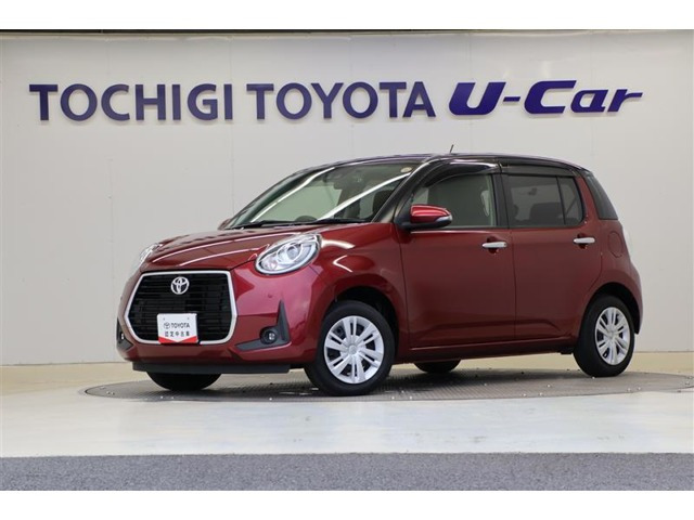 パッソ 1.0 モーダ 