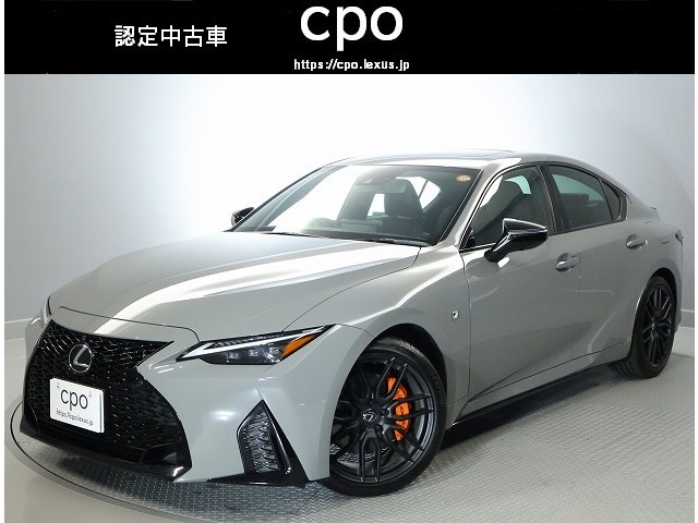 IS300 Fスポーツ モード ブラックIII