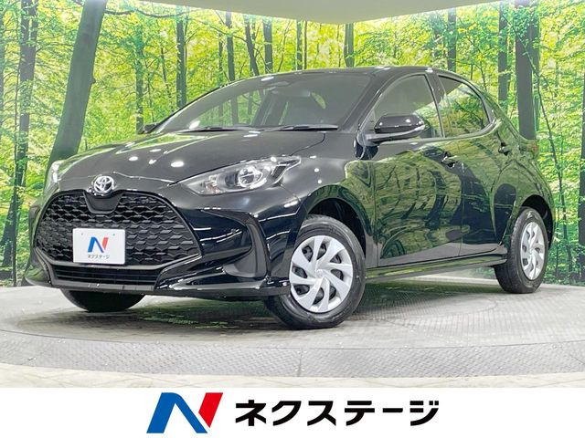 ヤリス 1.5 X （5BA-MXPA15）