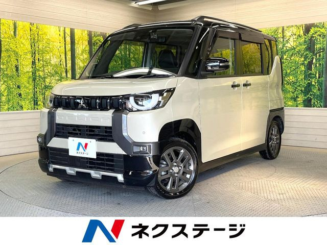 デリカミニ G プレミアム 