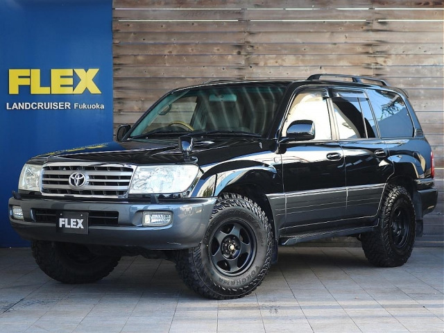 ランドクルーザー1004.7 VXリミテッド ツーリングエディション 4WD