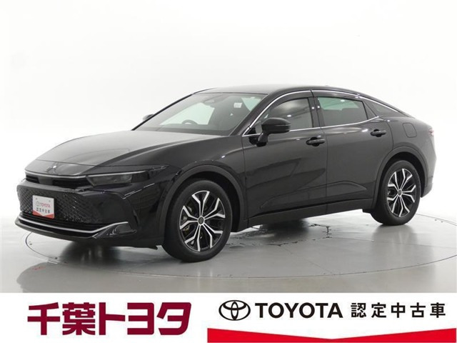 クラウンクロスオーバー 2.5 G アドバンスト E-Four 4WD （6AA-AZSH35）