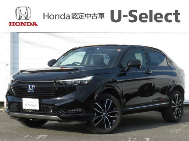 ヴェゼル 1.5 ハイブリッド Z 