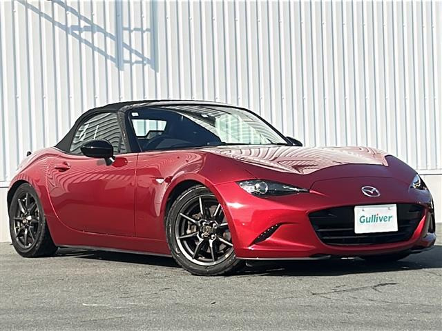 ロードスター1.5 RS6MT修復歴無し