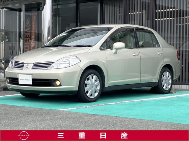 ティーダラティオ1.8 18G