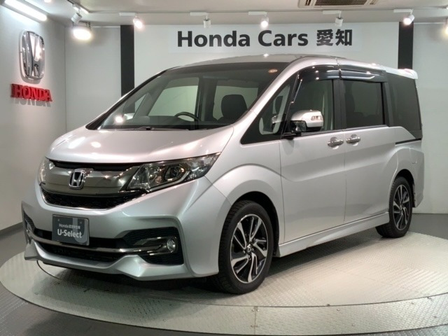 ステップワゴン1.5 スパーダ クールスピリット アドバンスパッケージ アルファ