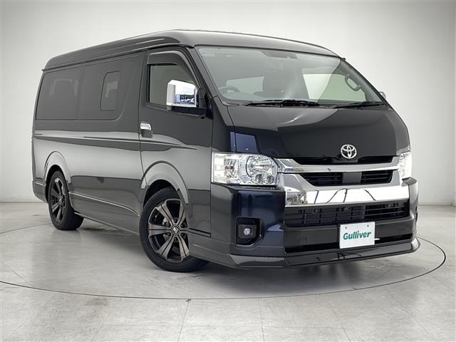 ハイエースバン GL 修復歴無し（3BA-TRH214W）