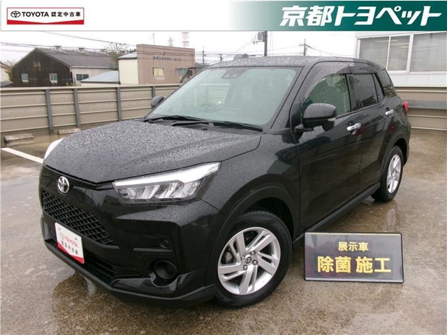 ライズ 1.0 G （5BA-A200A）