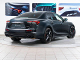 Ghibli Modena 430馬力(カタログ値)サンルーフ・21インチティターノグロスホイール・パワーサンルーフ・マイカペイント・ヘッドレストトライデントステッチ