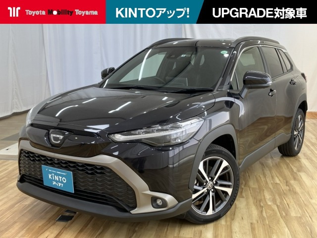 カローラクロス1.8 Z