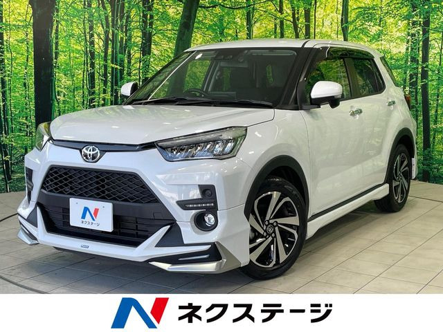 ライズ 1.0 Z （5BA-A200A）