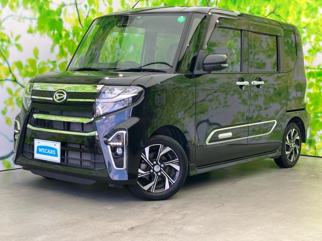 タントカスタムX スタイルセレクション