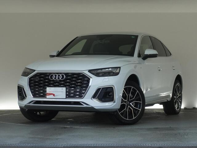 Q5スポーツバックSライン ダイナミック エディション ディーゼル 4WD
