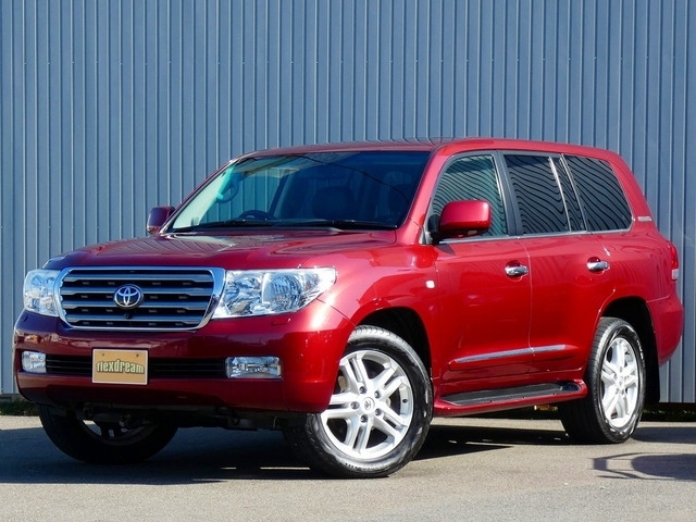 ランドクルーザー200（トヨタ）の中古車 | 中古車情報・中古車検索なら