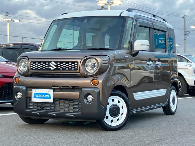 スペーシアギアマイ スタイル