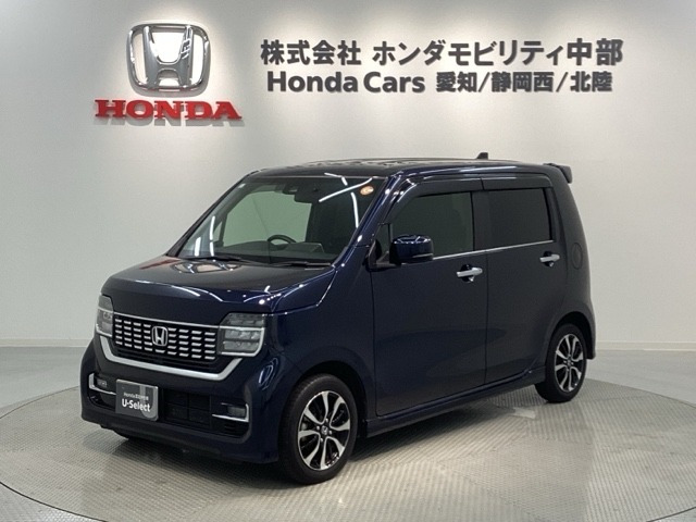 N-WGNカスタム L ホンダ センシング 
