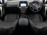 ランドクルーザープラド 2.8 TX ディーゼル 4WD 