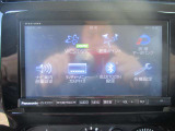 CD、テレビ、Bluetooth装備しております!快適な車内環境でドライブをお楽しみください♪