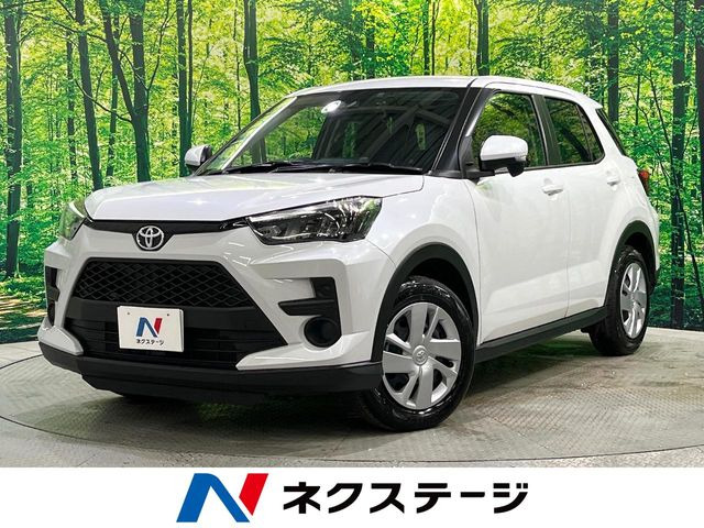 ライズ 1.0 X （3BA-A210A）